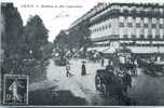 CPM  - Boulevard Des Capucines - ( Reproduction De CPA ) - Arrondissement: 02