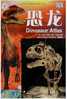 E-10zc/63^^   Dinosaur  Fossils  ,  ( Postal Stationery , Articles Postaux ) - Fósiles