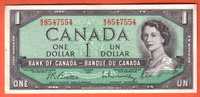 CANADA - 1 Dollar De 1954 - NEUF - Pick 75b - Kanada