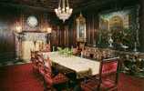 Sarasota FL - Ringling Residence - Museum Furniture Antiques Dining Room - Unused - Sarasota