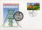 2003 Industrielandschaft Ruhrgebiet 10 EUR - Germany
