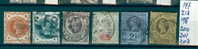 GB Victoria SG Jubilee Selection: See Scan - Used Stamps