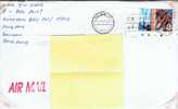 HK+ Hongkong 2002 Mi 1065A Brief - Cartas & Documentos