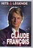 DVD HITS ET LEGENDE CLAUDE FRANCOIS VOL 1 (4) - Concert Et Musique