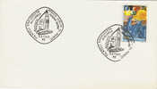 Spain-1993  Regata  Souvenir Cover - Cartas & Documentos