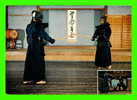 ESGRIMA JAPONESA - KENDO - ESCRIME JAPONAIS - - Fencing
