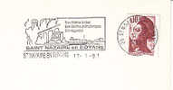 1991 France 26 Drome St Nazaire Royans Grottes Prehistoire  Dolmens Menhirs Prehistory  Prehistoria Preistoria - Preistoria