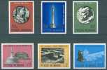 ROMANIA - 1975 - MNH/*** LUXE -  Mi 3267-3272 Yv 2901-2906 - Lot 1341 - Nuovi