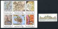 SVEZIA 1991 - MNH ** - Unused Stamps