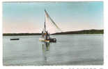 NOUVELLE CALEDONIE : Pirogue De L'Ile Des Pins; Animée; Ed "Rose De France", Nouméa; N° 53; B/TB - New Caledonia