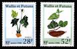 Wallis Et Futuna  1996 Flore  N 487 . 88   Neuf X X - Unused Stamps