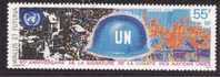 Wallis Et Futuna  1995 O N U  N 478   Neuf X X - Ungebraucht