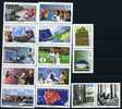 SVEZIA 2000 - MNH ** - Unused Stamps