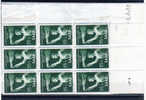 Sarre 1952, Jeux Olympiques D’Helsinki, 301 / 302 Timbres Collent, Cote 135 € - Sommer 1952: Helsinki