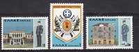 Grece Yv.no.1319-21 Neufs** - Neufs