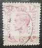 GRAN BRETAGNA 1937 Nr 217 Re Giorgio VI  6 P - Used Stamps