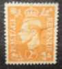 GRAN BRETAGNA 1937 Nr 212 Re Giorgio VI  2 P - Used Stamps