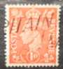 GRAN BRETAGNA 1937 Nr 210A Re Giorgio VI  1 P - Usati