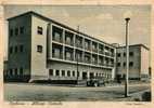 CARBONIA  IGLESIAS  SARDEGNA  ALBERGO CENTRALE  +  MACCHINA FOTO PIZZETTI  1945 - Iglesias