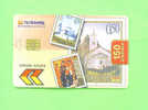 SERBIA - Chip Phonecards/Postage Stamps 1 - Yougoslavie