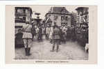 Masévaux : Place Georges Clémenceau, Fête Avec Militaires ! Datée Du 30 Juin 1923 - Masevaux