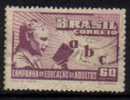 BRAZIL   Scott #  685  VF USED - Gebruikt