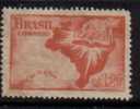 BRAZIL   Scott #  716  VF USED - Oblitérés