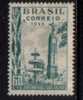 BRAZIL   Scott #  760  VF USED - Gebruikt