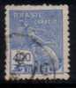 BRAZIL   Scott #  492  VF USED - Gebruikt