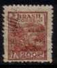 BRAZIL   Scott #  576  F-VF USED - Oblitérés