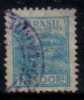 BRAZIL   Scott #  577  VF USED - Oblitérés