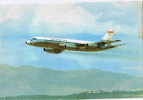 Convair CV 990 A CORONADO   SPANTAX - Elicotteri