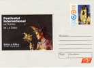 Romania / Postal Stationery / Sibiu Festival - Teatro