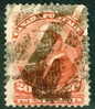 1893 20 Cent Queen Victoria Issue #46 - Used Stamps