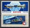 USA - Apollo Soyuz 1975 Block - Lot. 45 - United States