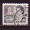 F0446 - CANADA Yv N°382Bc - Gebruikt