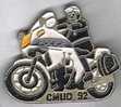 Cmud 92 Police, Le Motard - Policia