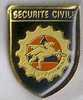 Securité Civil - Policia