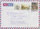 Cyprus-1998 Cover Sent To Australia - Other & Unclassified