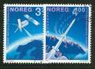 NORWAY  1991  EUROPA CEPT   USED - 1991