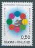 FINLAND - 1973 -  MNH/*** LUXE - SECURITE ET CCOPERATION EUROPE - Y&T 679 Mi 715  - Lot 1356 - Ungebraucht