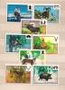 POLAND 1973 GAME ANIMALS Set MNH - Unused Stamps