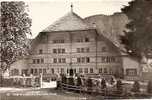 321. HOTEL GRAND CHALET ROSSINIERE. (VAUD). - Rossinière