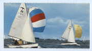 NETHERLANDS - Zeilen Op De Friese Meren, Sailboats, Small Format - Altri & Non Classificati