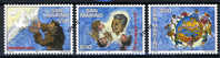 1997 - SAINT-MARIN - SAN MARINO - Sass. 1596/98 - MNH - New Mint - - Neufs