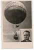 14640  -    Ballon Commandant -  C  De  Vos  Klootwijk -   Nigntcap - Luchtballon