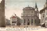 YVERDON .L'EGLISE - Yverdon-les-Bains 