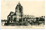 NAOURS - Eglise - Naours