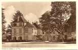 CHATEAU DE COPPET .VU DU PARC. - Coppet