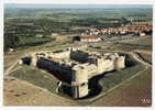 66 - Chateaufort De SALSES - Vue Du Ciel - Excellent état - Salses